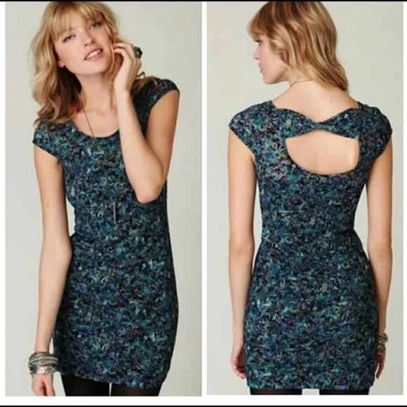 Free People Everything Nice Lace Dress - Picture 1 of 9
